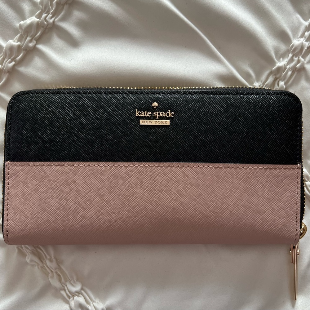 Kate Spade - Spencer continental wallet